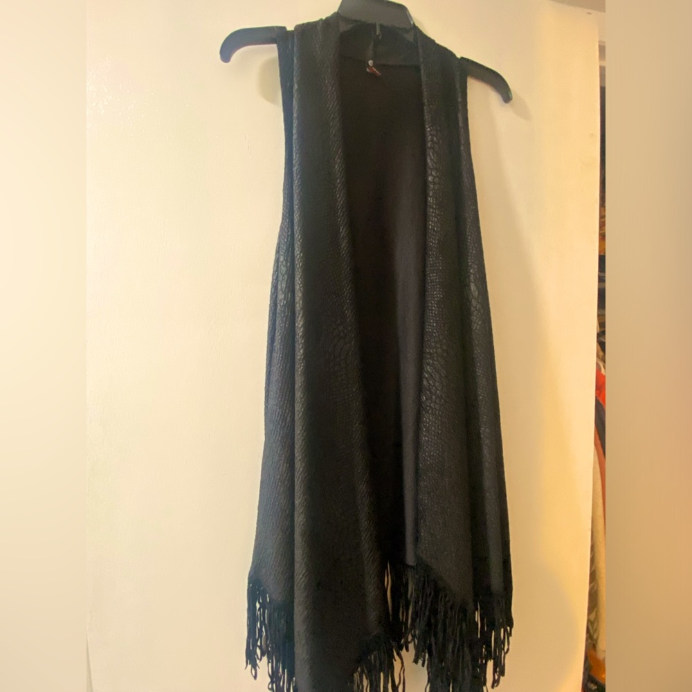 Ladies vest